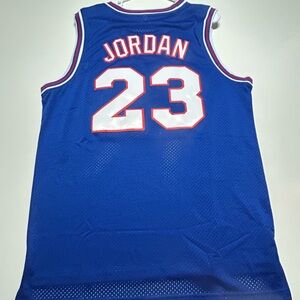 Michael Jordan large toon squad jersey